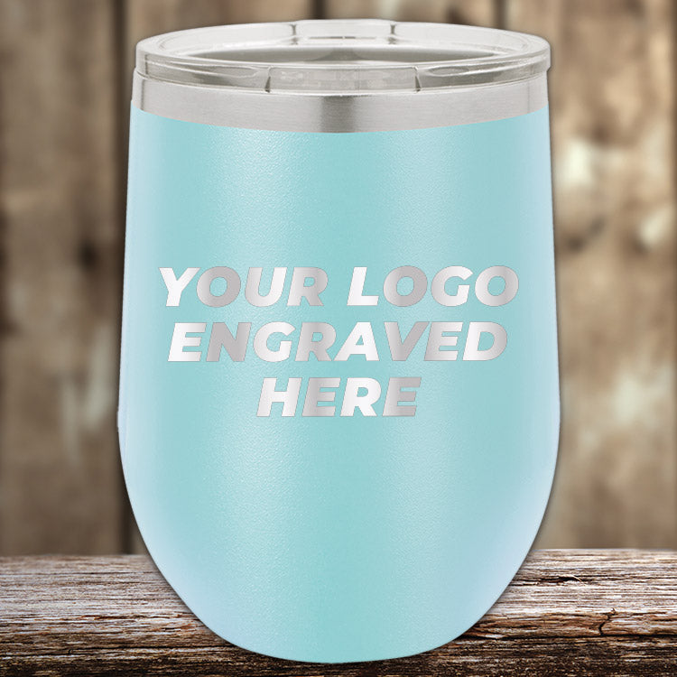 Custom Personalized Stainless Wine Cup – Initially Yours