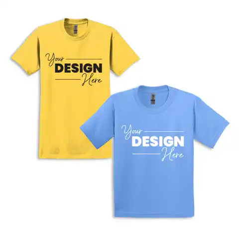 Design Bulk Printed Custom Kids Apparel Online at Kodiak Wholesale