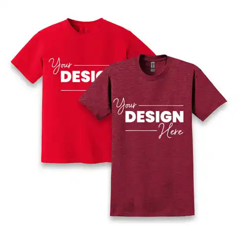 Design Bulk Custom T-Shirts with Logo Online at Kodiak Wholesale