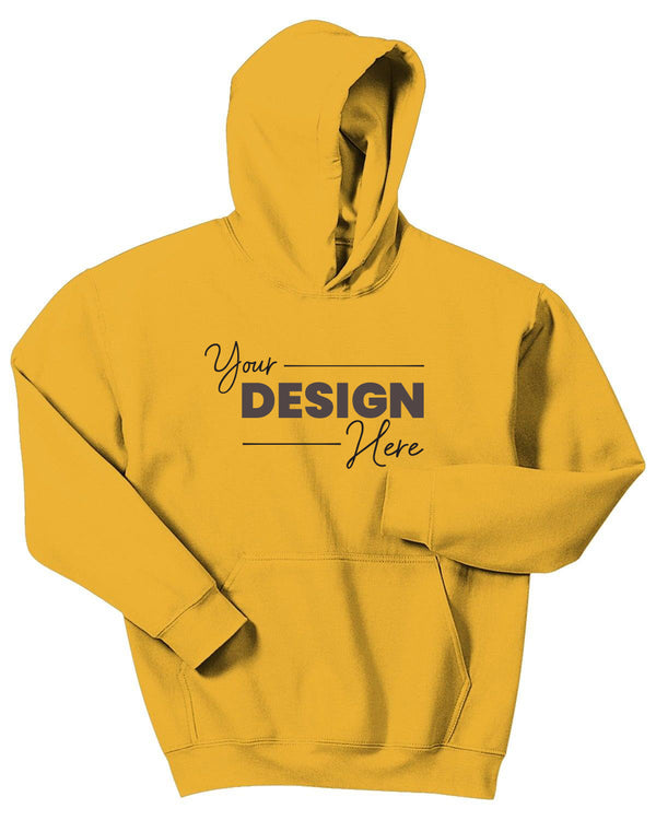 Bulk Order Heavyweight Hooded Sweatshirt by Independent Trading Co
