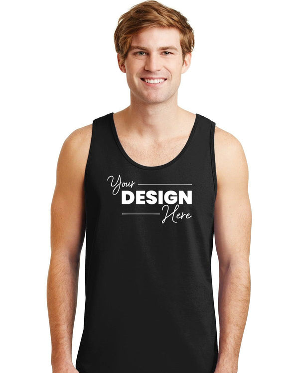 Gildan 2200 Ultra-Cotton Custom Tank Top