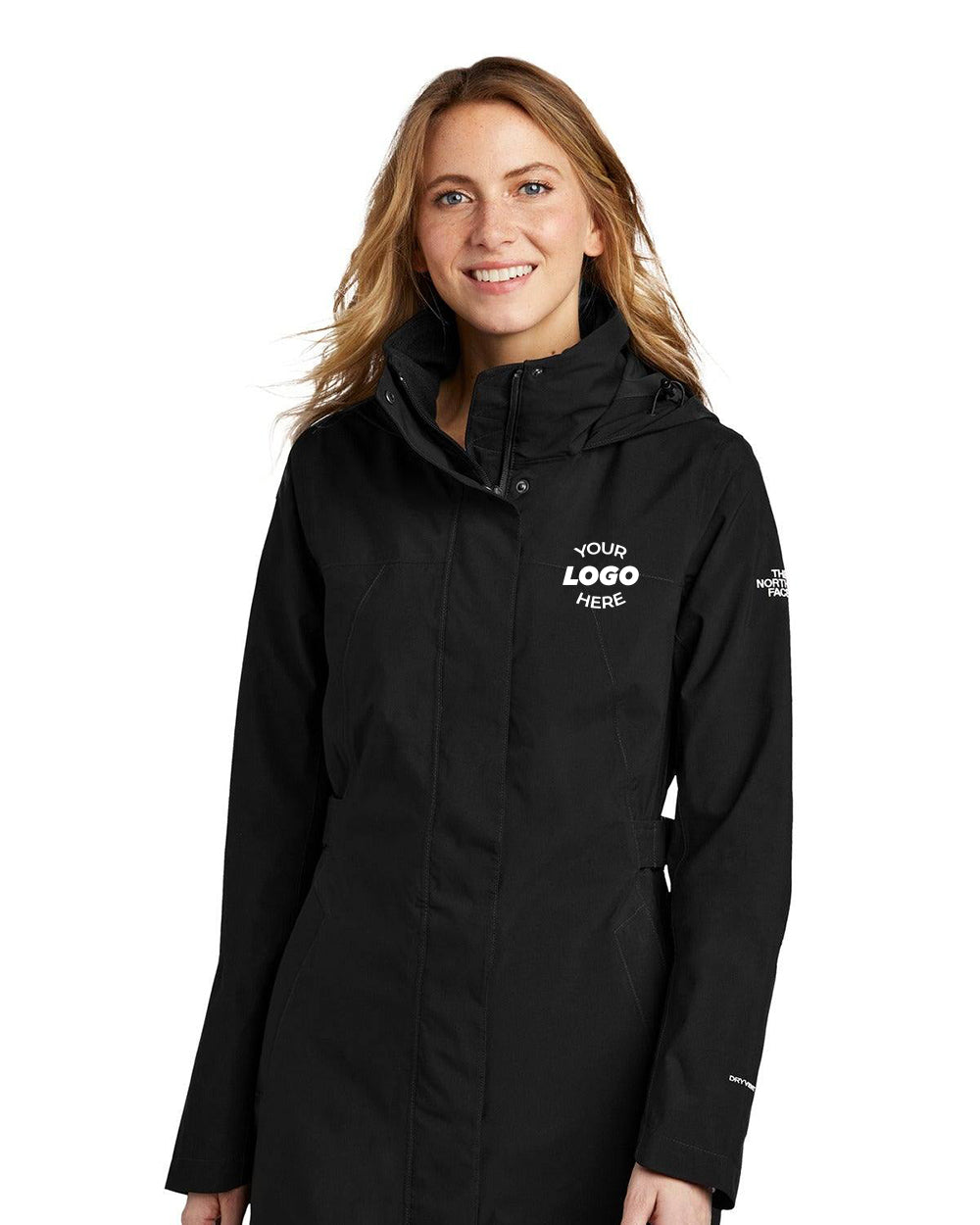 The north face apex city clearance trench