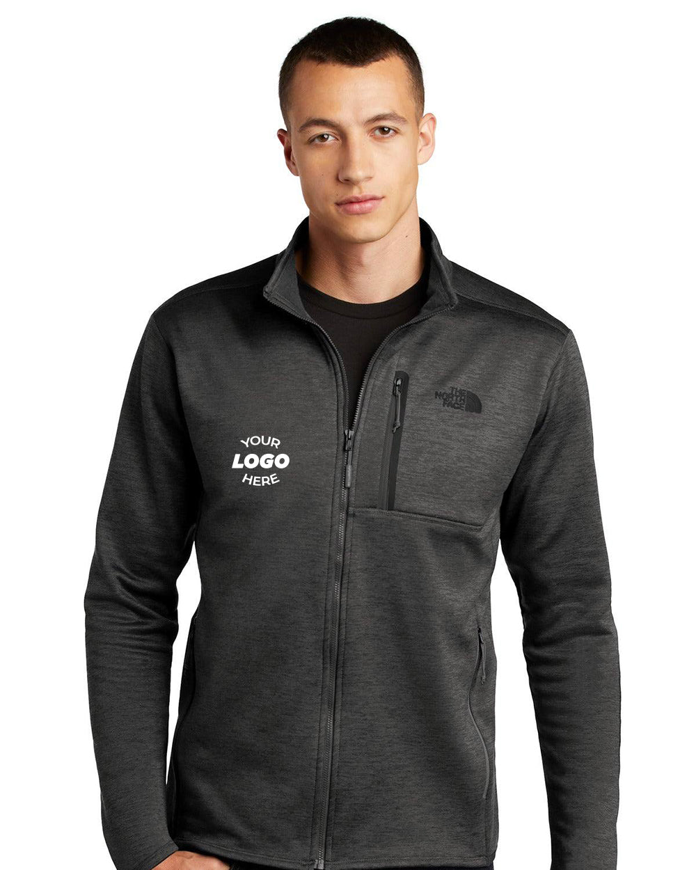 The North Face [NF0A3LH7] Sweater Fleece Jacket. Live Chat For Bulk Di