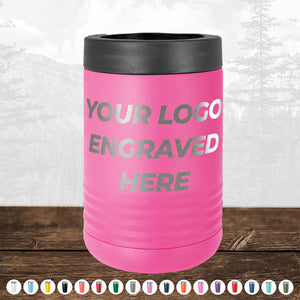 A Kodiak Coolers Custom Standard Can Holder with your Logo or Design Engraved - Special Bulk Wholesale Volume Pricing.