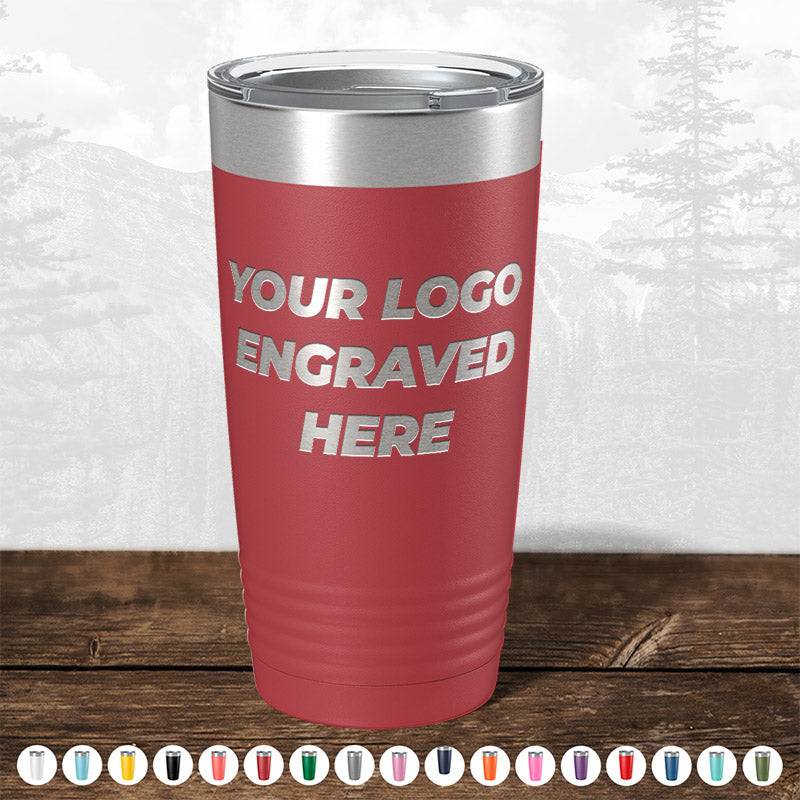 20oz Custom on sale Ordered Tumbler.