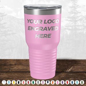 Introducing the Kodiak Coolers Custom Drinkware, a pink insulated tumbler complete with a stainless steel lid and room for your engraved custom logo. Ideal as a promotional gift, this tumbler features multiple color options shown below. Don’t miss out on our HUGE LABOR DAY SALE – ENDS TODAY!