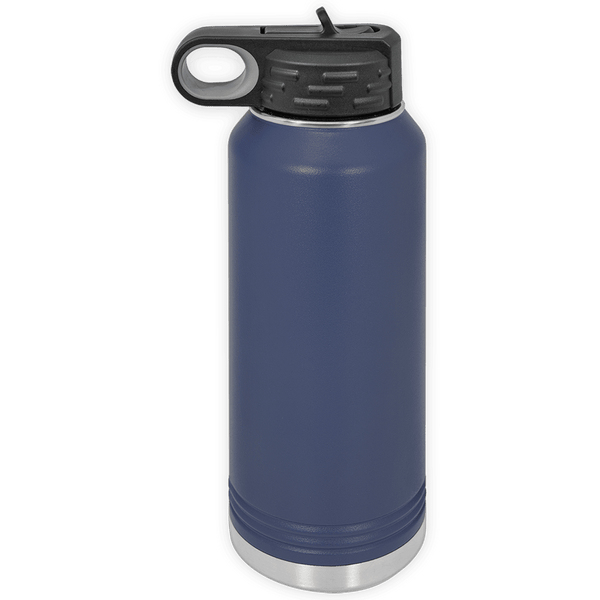 Design Bulk Custom Water Bottles 20 oz with Engraved Logo - Kodiak Wholesale