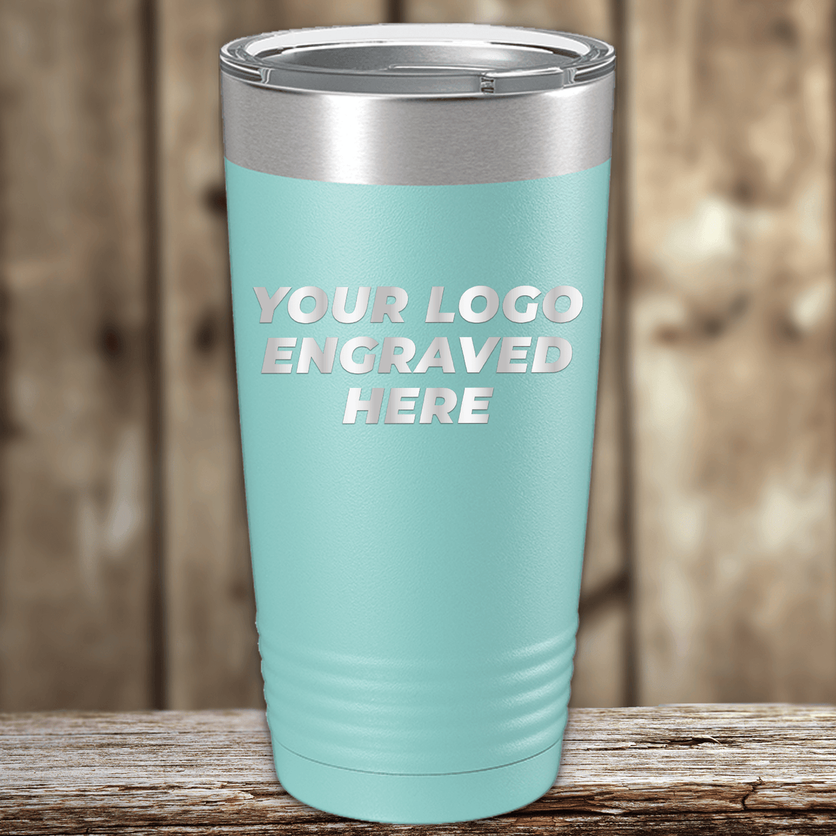 Personalized 20oz Tumbler, ADD YOUR LOGO, Wholesale Tumblers