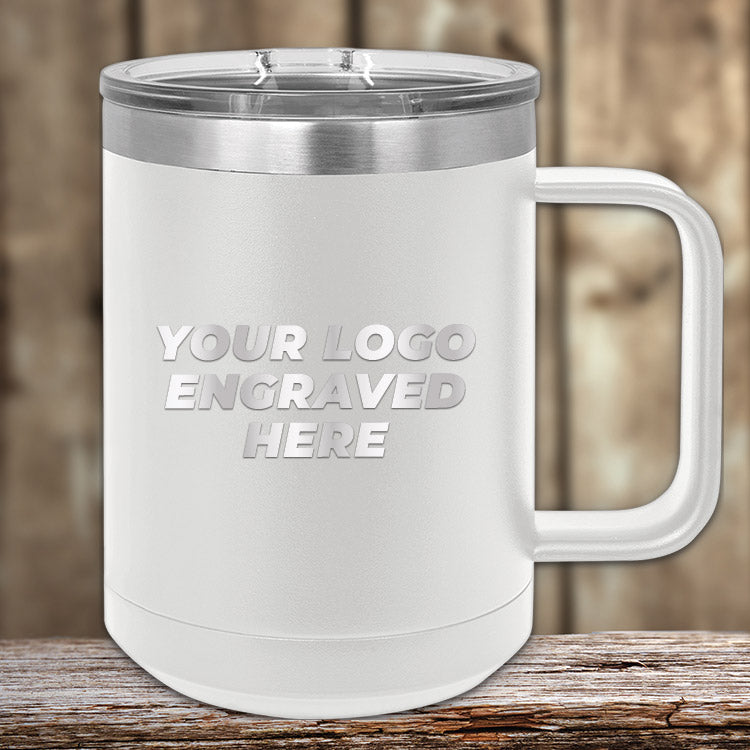 Bulk Custom Mugs & Tumblers with Design or Logo - Wholesale Pricing, No ...