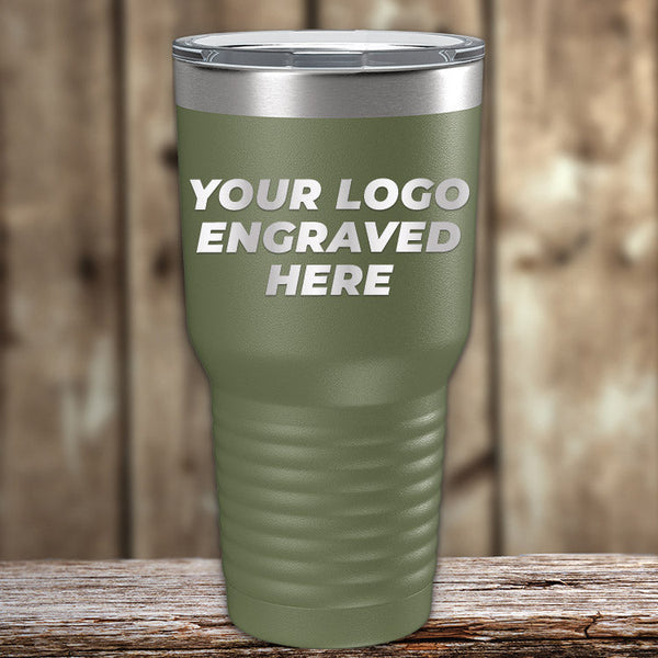 Design Bulk Custom Tumblers 30 oz