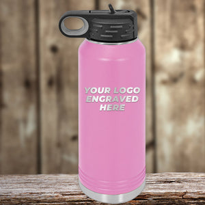 These Personalized Water Bottles from W&P Are On Sale for
