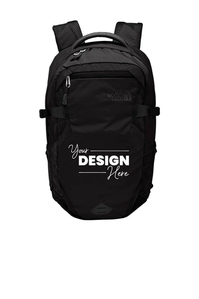 Logo-Print Leather-Trimmed Shell Backpack